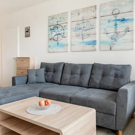 Appartement Moin In Holm *
